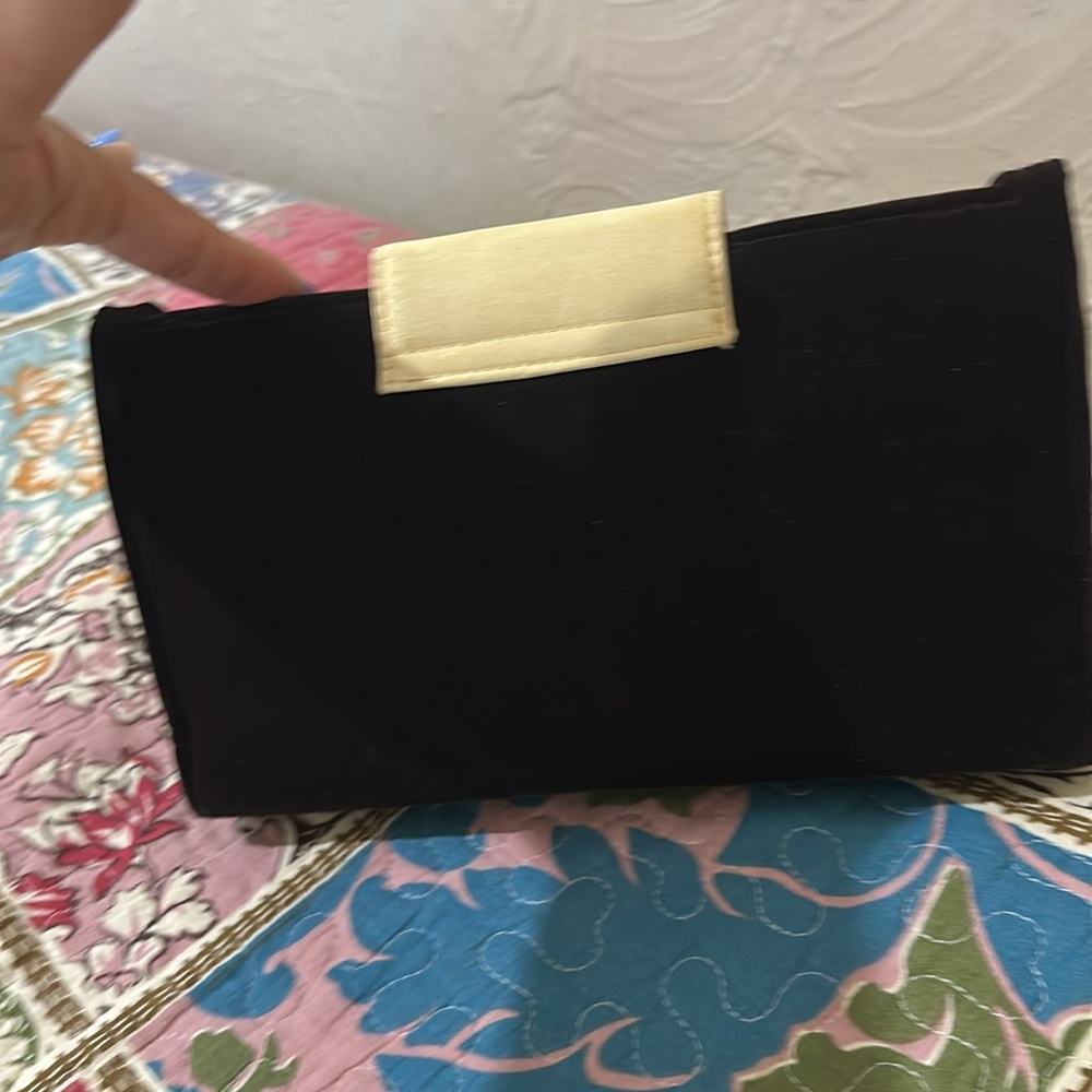 Vintage YSL Velvet Parfume Pouch - Picture 5 of 11